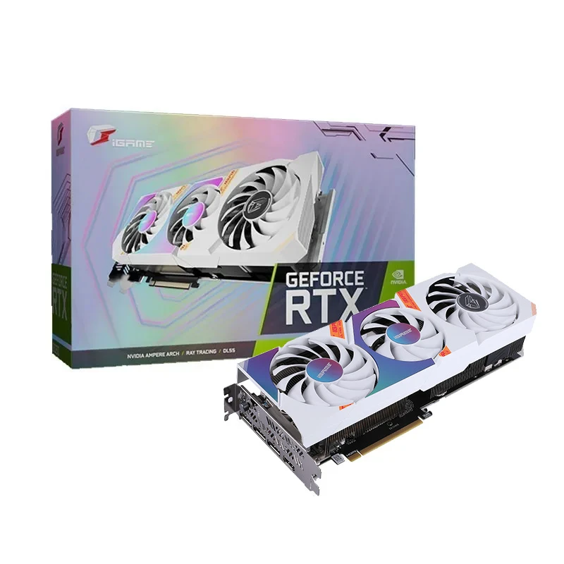 Colorful iGame GeForce RTX 3060 Ultra W OC 8GB-V